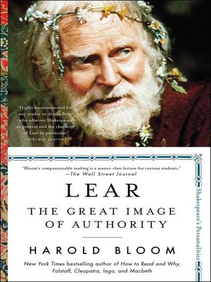 cover image of Lear